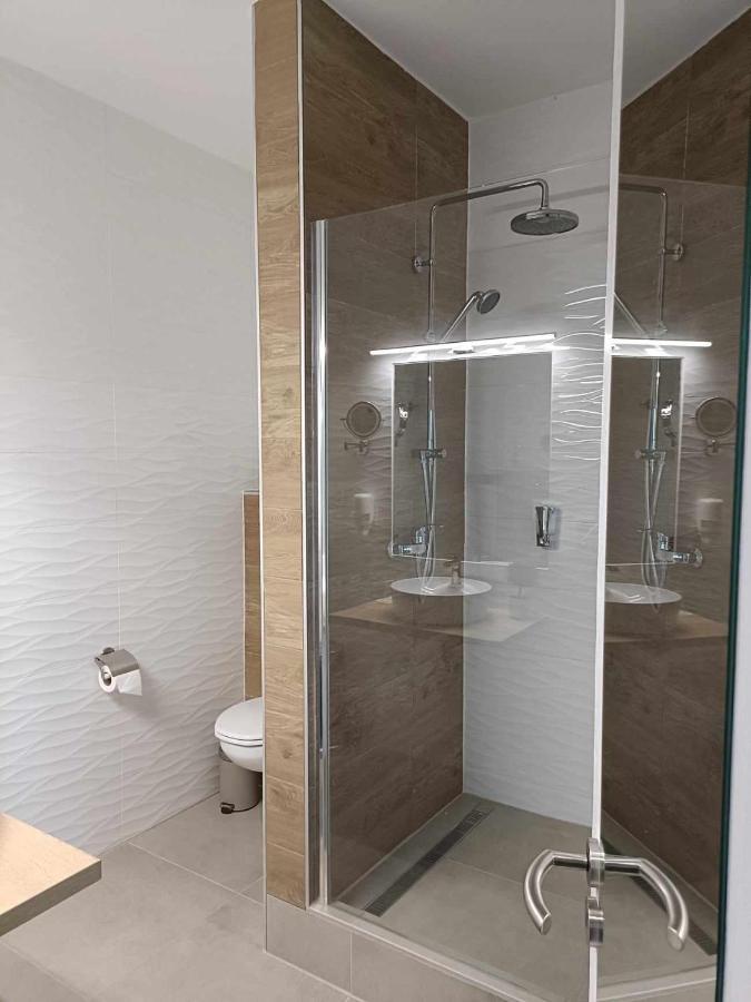 West Panorama Penthouse - Apartment With A Fantastic View Of The City Szombathely Zewnętrze zdjęcie