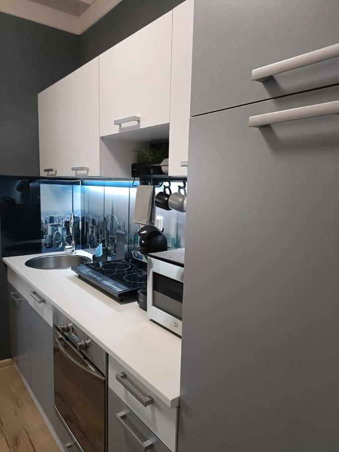 West Panorama Penthouse - Apartment With A Fantastic View Of The City Szombathely Zewnętrze zdjęcie