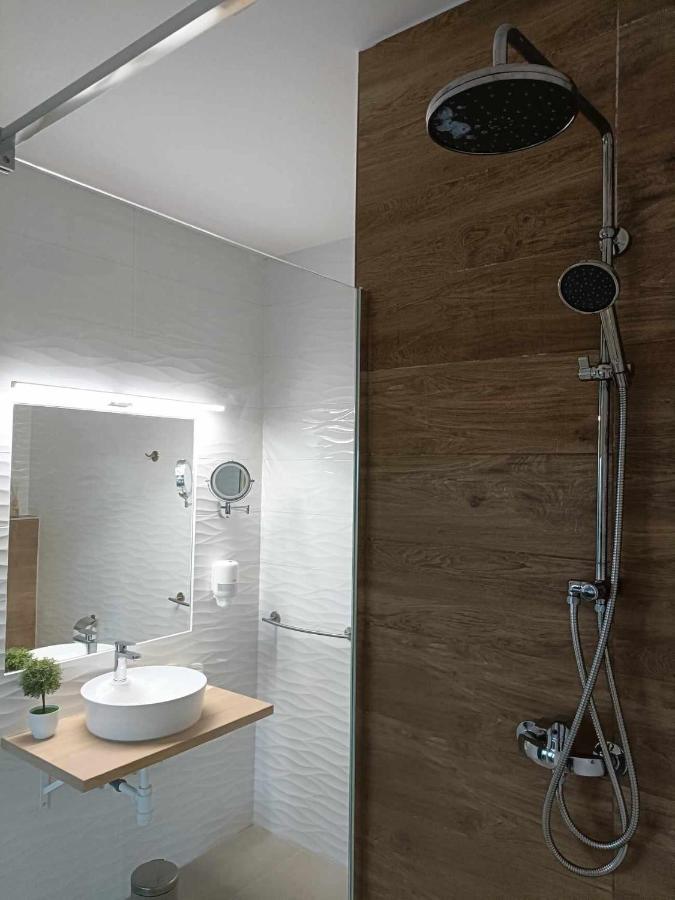 West Panorama Penthouse - Apartment With A Fantastic View Of The City Szombathely Zewnętrze zdjęcie